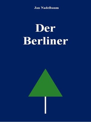 cover image of Der Berliner